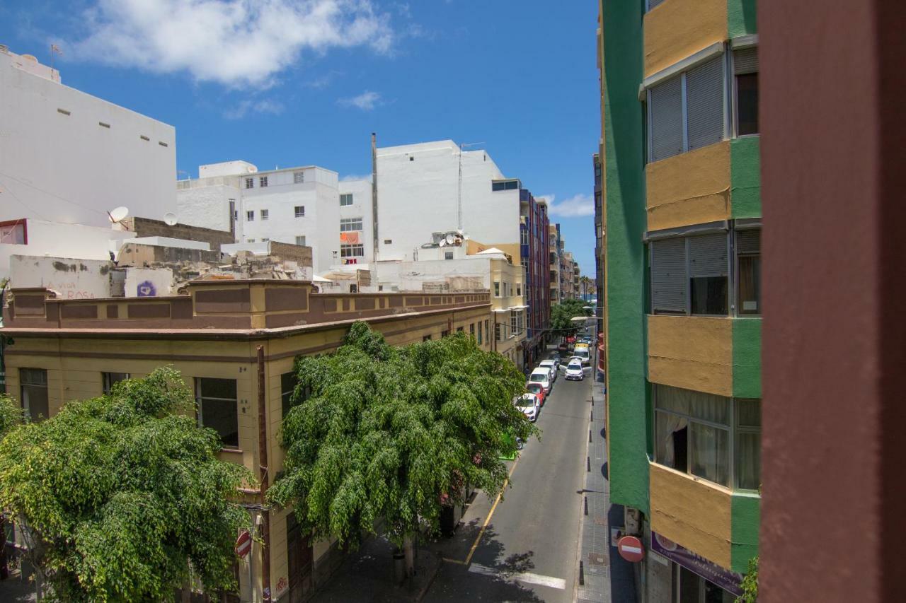 Stylish&Modern Apartment overlooking Las Canteras Las Palmas de Gran Canaria Exterior foto