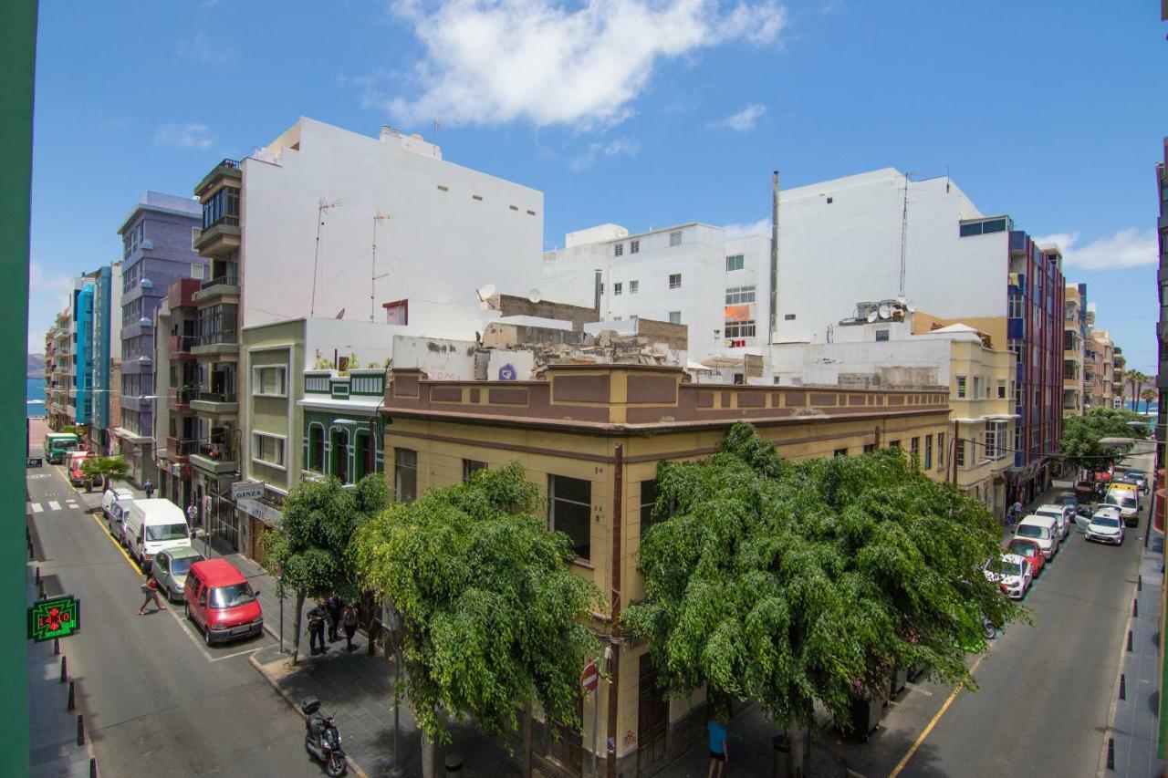 Stylish&Modern Apartment overlooking Las Canteras Las Palmas de Gran Canaria Exterior foto